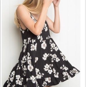 Floral Jada Dress
